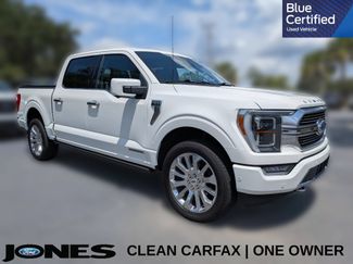 Certified 2023 Ford F150 Limited AWD/4WD 360° Tour