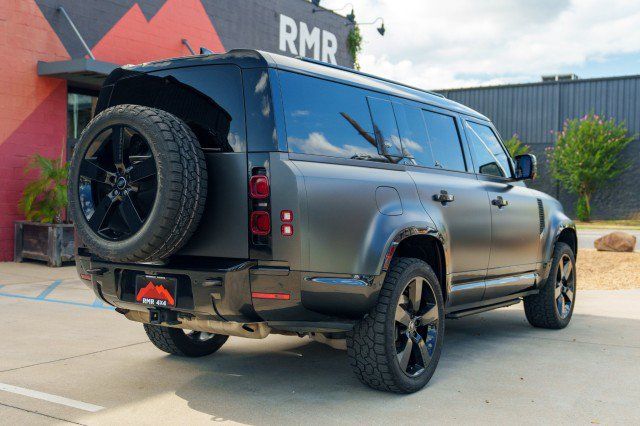 Used 2023 Land Rover Defender 130 X-Dynamic SE AWD/4WD image 5