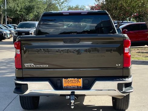 Used 2023 Chevrolet Silverado 1500 LT RWD image 5