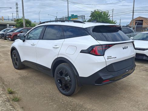 New 2026 Kia Sportage X-Line w/ X-Line Premium Package image 4