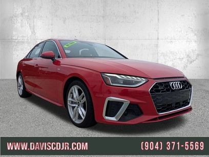 Used 2024 Audi A4 2.0T Premium Plus