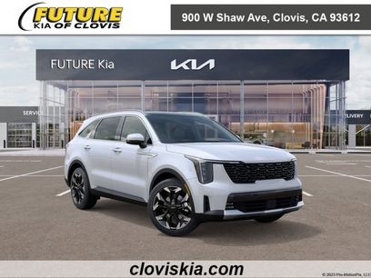 New 2026 Kia Sorento EX