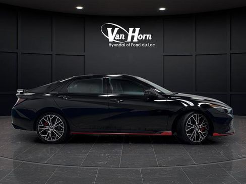 Used 2023 Hyundai Elantra N w/ Cargo Package image 2
