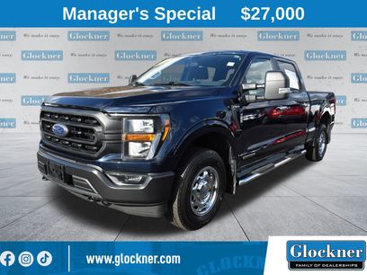 Used 2023 Ford F150 XL w/ Trailer Tow Package