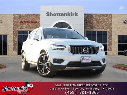 Used 2021 Volvo XC40 T5 Inscription w/ Advanced Package