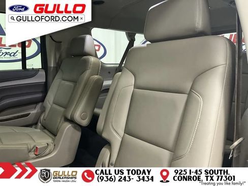 Used 2015 Chevrolet Suburban LT w/ Max Trailering Package RWD image 13