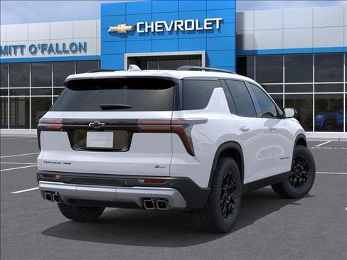 New 2026 Chevrolet Traverse Z71 w/ Driver Confidence Package image 4