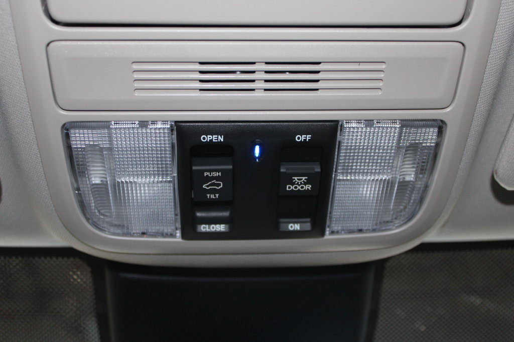 New 2027 Honda Odyssey EX-L image 29