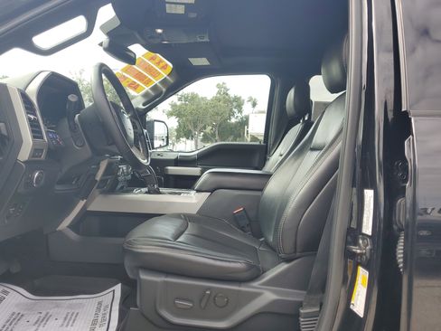 Used 2020 Ford F150 Lariat w/ Equipment Group 502A Luxury image 19