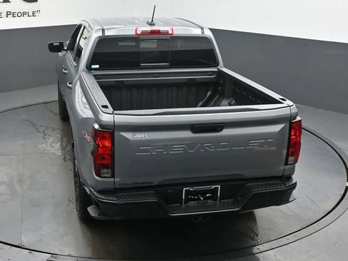 New 2026 Chevrolet Colorado W/T w/ WT Custom Package AWD/4WD image 35