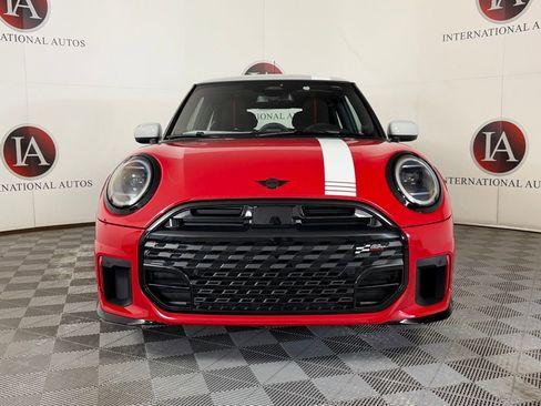 New 2026 MINI Cooper John Cooper Works FWD image 2
