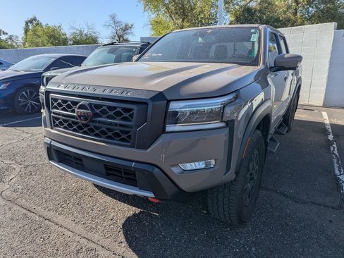 Used 2022 Nissan Frontier PRO-4X w/ Pro-4X Premium Package AWD/4WD image 1