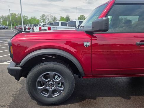 Certified 2025 Ford Bronco Big Bend AWD/4WD image 16