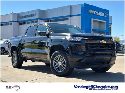 Certified 2025 Chevrolet Colorado LT w/ Advanced Trailering Package