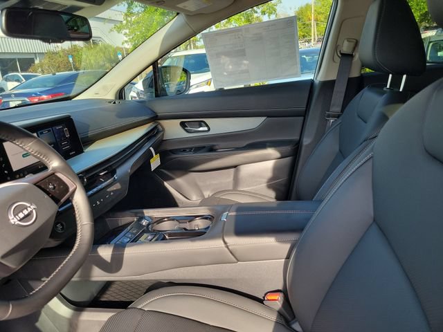New 2026 Nissan Murano SL AWD/4WD image 8