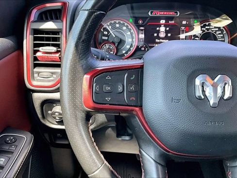 Used 2022 RAM 1500 Rebel w/ Rebel Level A Equipment Group AWD/4WD image 14