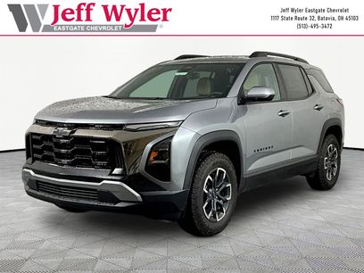 New 2026 Chevrolet Equinox ACTIV