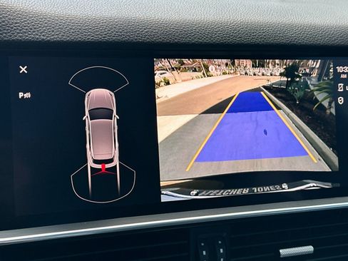 Certified 2023 Porsche Cayenne AWD/4WD image 20