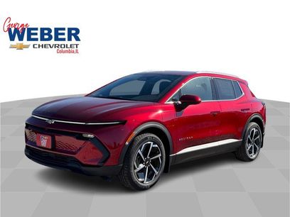 New 2026 Chevrolet Equinox EV LT