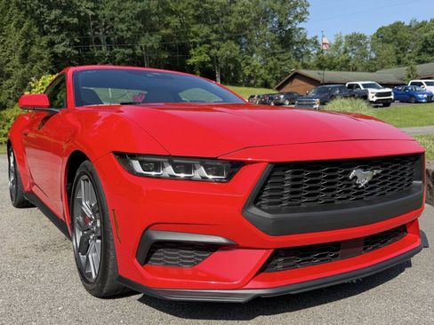 Used 2024 Ford Mustang Premium w/ 2.3L High Performance Package RWD image 4