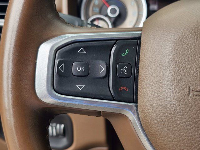 Used 2021 RAM 1500 Limited AWD/4WD image 23