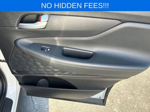 Used 2023 Hyundai Santa Fe SEL AWD/4WD image 21