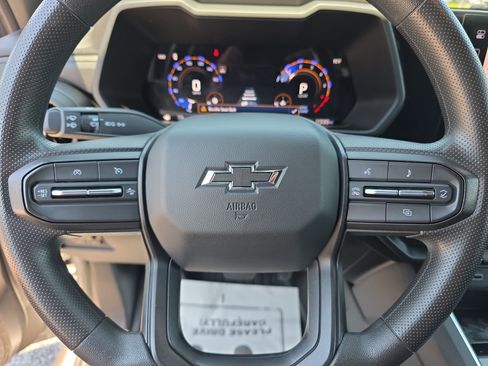 Certified 2024 Chevrolet Colorado Trail Boss w/ Advanced Trailering Package image 30