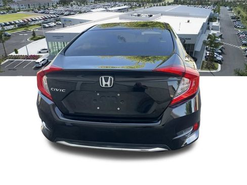 Used 2020 Honda Civic LX image 6