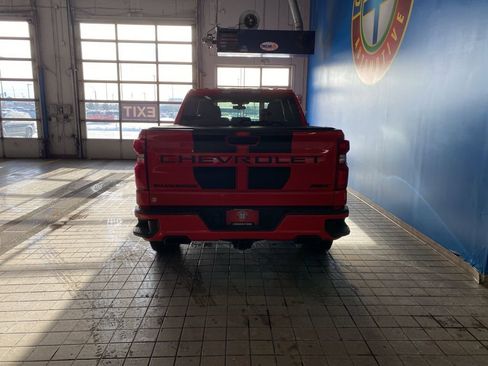 Used 2021 Chevrolet Silverado 1500 RST w/ Rally Edition image 18