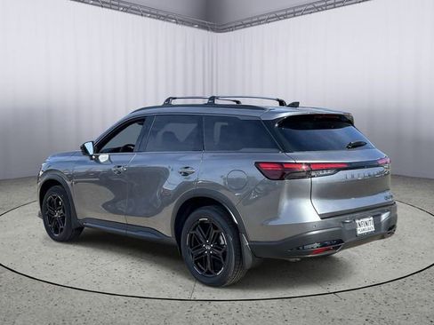 New 2026 INFINITI QX60 Sport AWD/4WD image 8