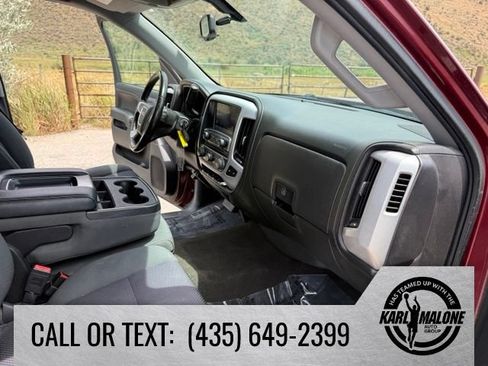 Used 2014 GMC Sierra 1500 SLE w/ SLE Value Package AWD/4WD image 35