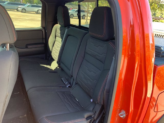 Used 2026 Nissan Frontier PRO-4X w/ Pro-4x Convenience Package AWD/4WD image 12