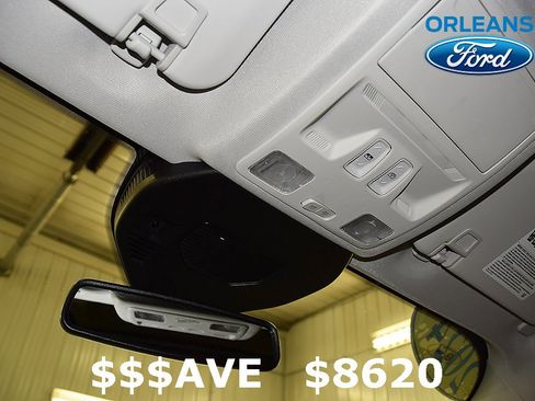 New 2024 Ford Escape SE w/ PHEV Premium Package image 26