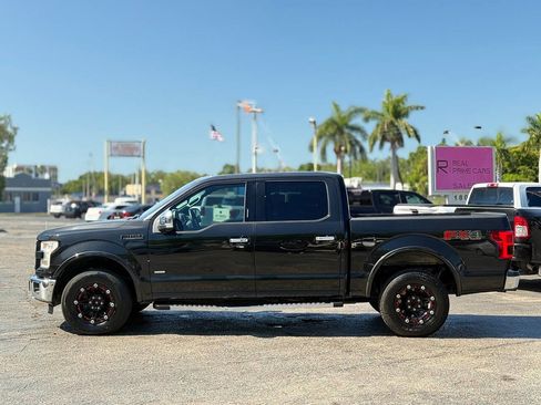 Used 2015 Ford F150 Lariat w/ Equipment Group 502A Luxury image 4