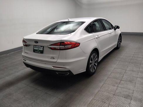 Used 2020 Ford Fusion SE AWD/4WD image 9