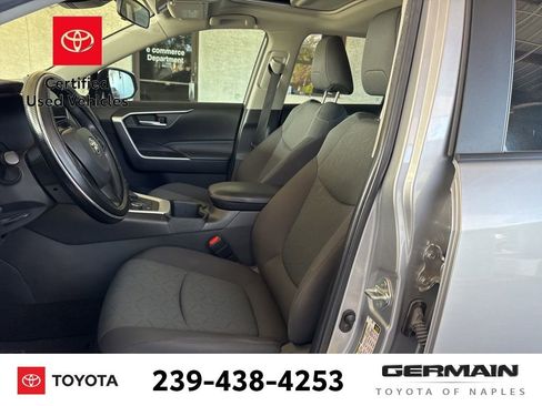 Used 2023 Toyota RAV4 XLE w/ Convenience Package image 14