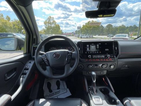 New 2026 Nissan Frontier PRO-4X w/ Pro Premium Package image 15