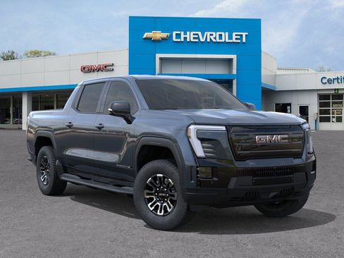 New 2026 GMC Sierra EV Elevation w/ Premium Package AWD/4WD image 7