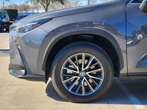 Certified 2025 Lexus NX 350h AWD w/ Premium Package image 9