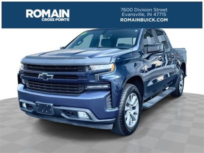 Used 2021 Chevrolet Silverado 1500 RST w/ All Star Edition Plus