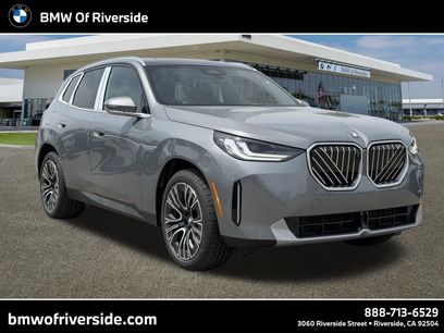New 2026 BMW X3 xDrive30