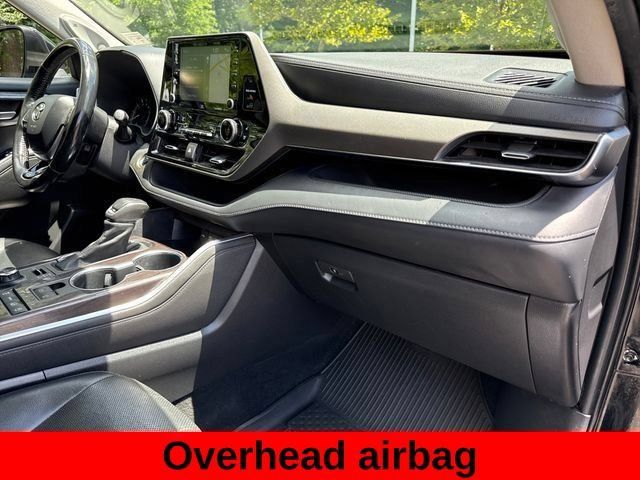 Used 2020 Toyota Highlander Limited AWD/4WD image 35