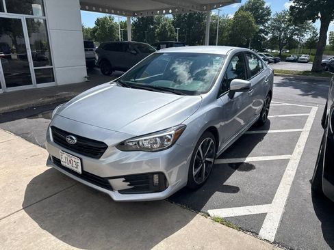 Used 2023 Subaru Impreza 2.0i Sport AWD/4WD image 1