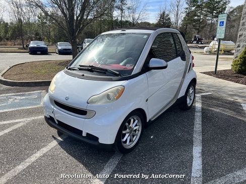 Used 2009 smart fortwo passion image 3