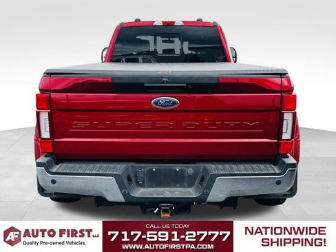 Used 2022 Ford F350 Lariat w/ Lariat Ultimate Package image 4