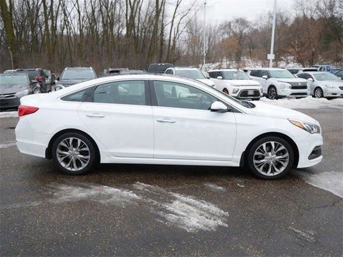 Used 2015 Hyundai Sonata Limited 2.0T image 10