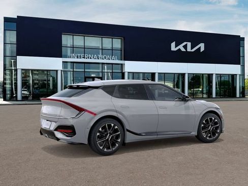 New 2026 Kia EV6 GT-Line AWD/4WD image 6
