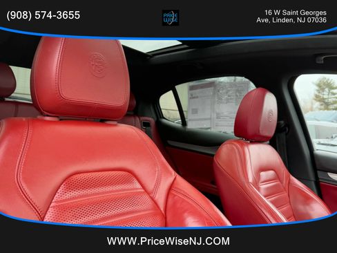 Used 2018 Alfa Romeo Stelvio Ti Sport image 23