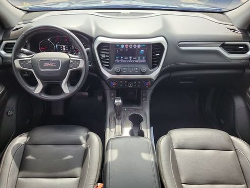 Used 2019 GMC Acadia SLT w/ Black Edition FWD image 9