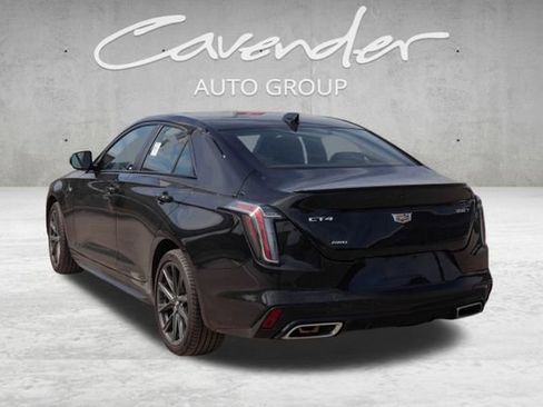 Used 2025 Cadillac CT4 Sport image 5